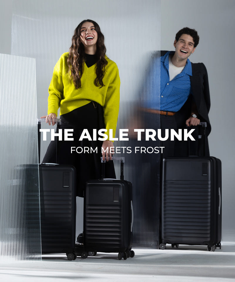Color_Money Moves | The Aisle Trunk - Set of 3