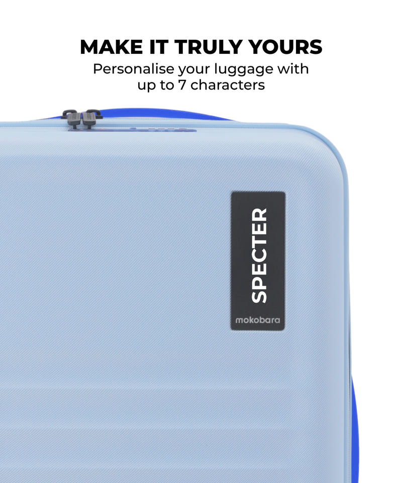 Color_Shy Blue | The Aisle Trunk - Set of 3
