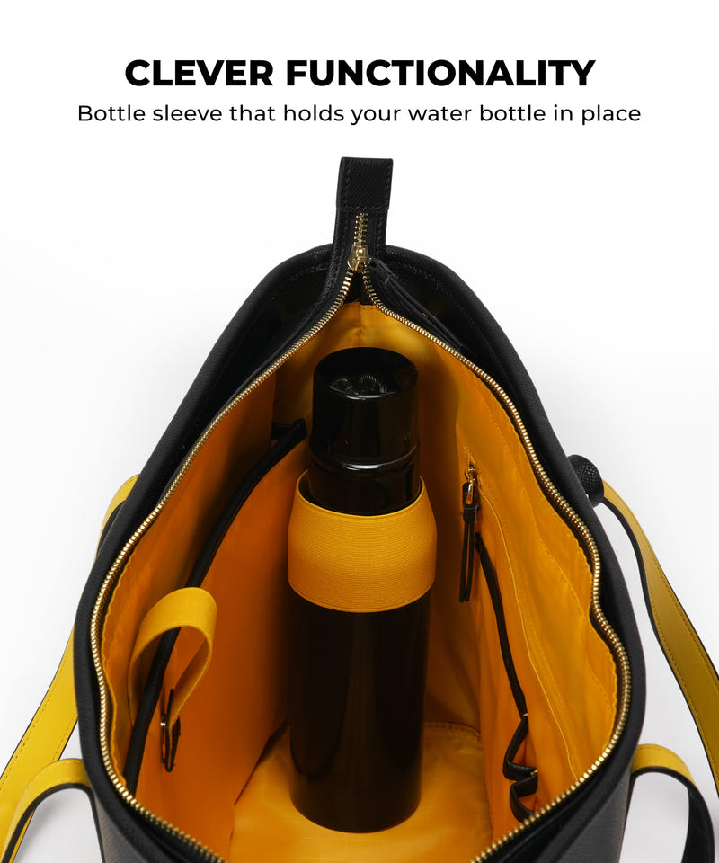 Color_Morning Affirmations| The Astrid Tote