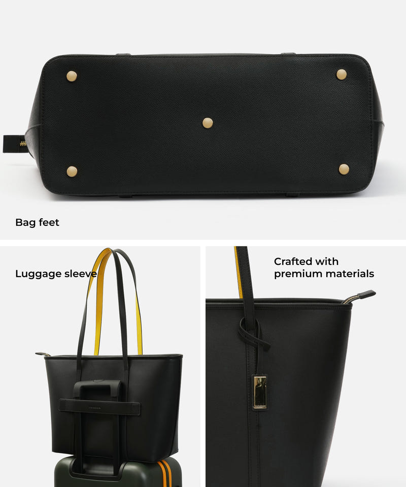 Color_Morning Affirmations| The Astrid Tote