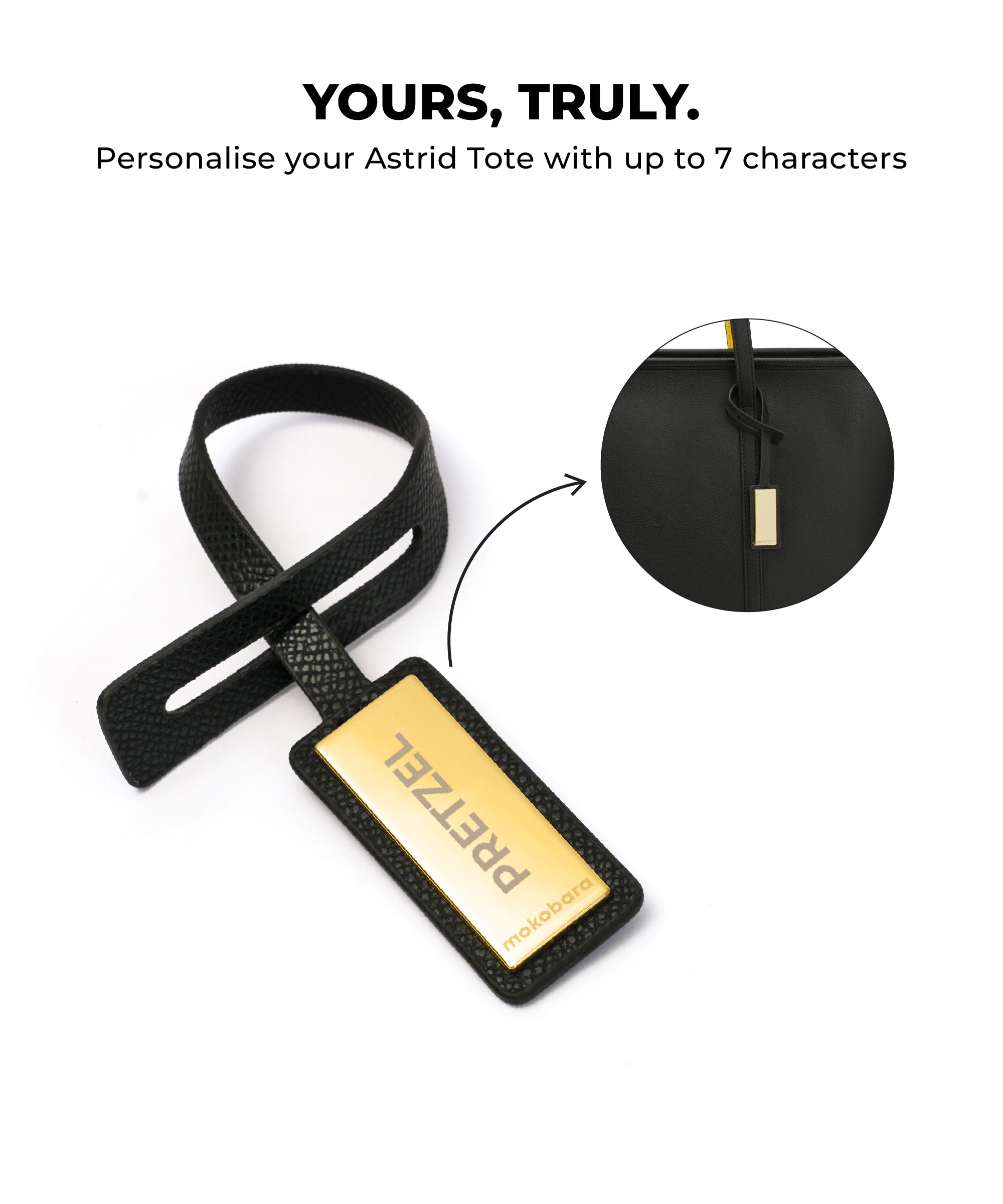 Color_Morning Affirmations| The Astrid Tote