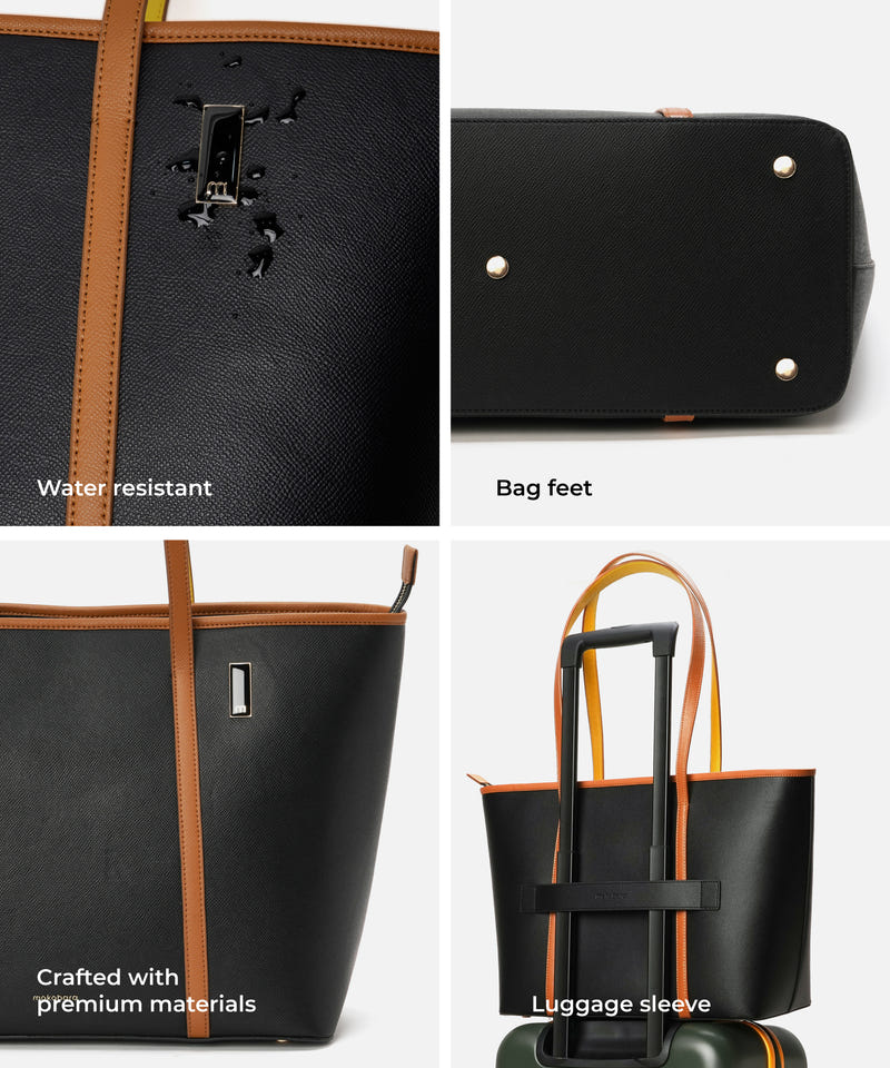 Color_Morning Affirmations | The Astrid Tote