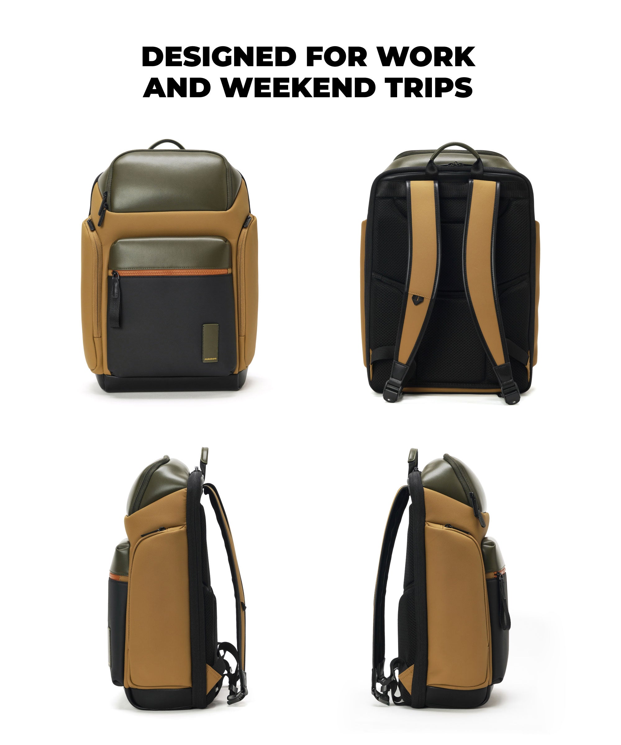 Astronaut Backpack - 25L – Mokobara