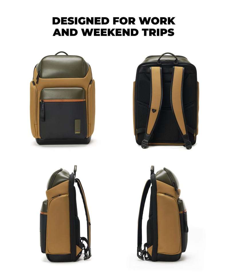 Color_On The Rocks | The Astronaut Backpack - 25L