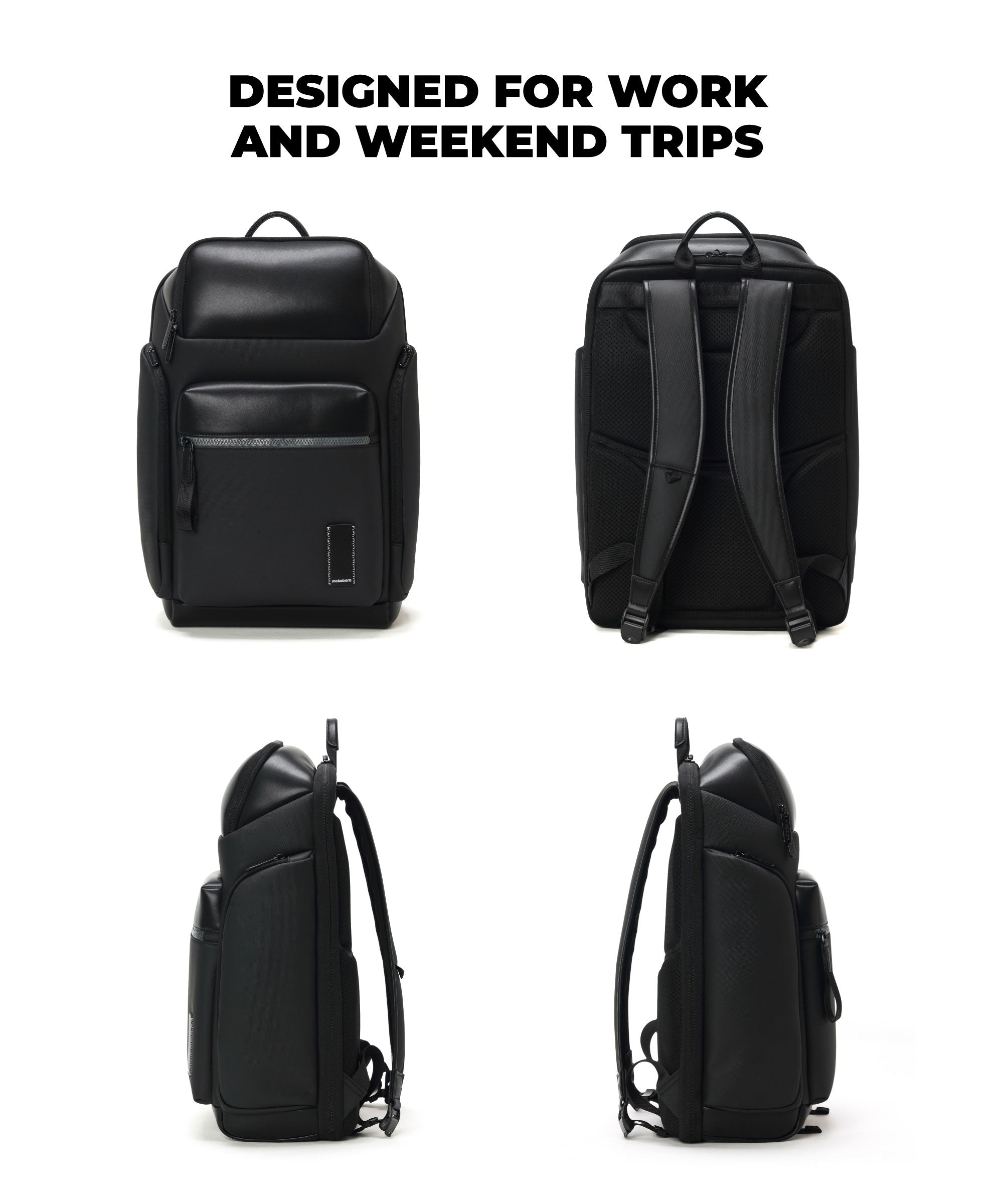 The Astronaut Backpack - 25L – Mokobara