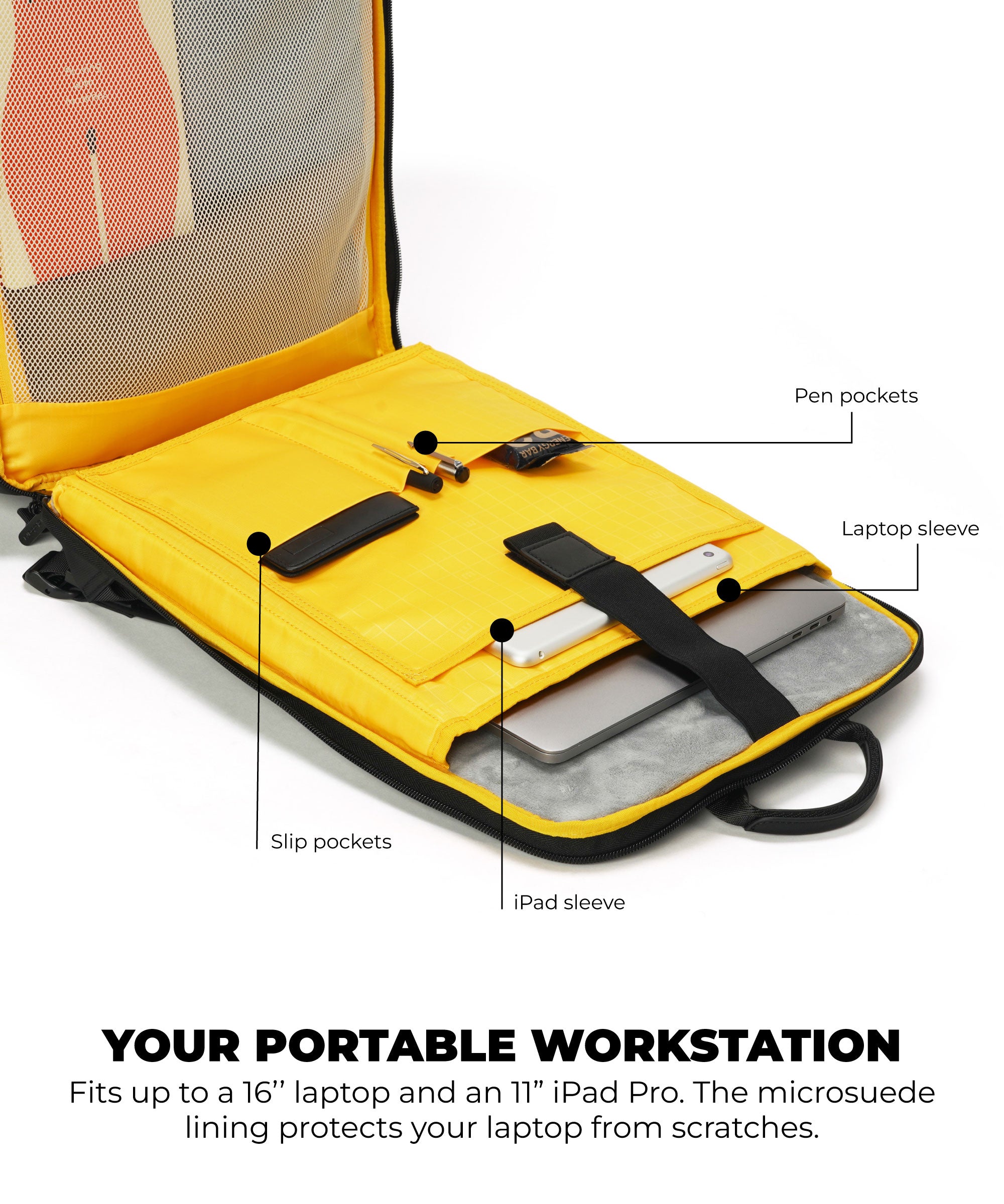 Color_Money Moves | The Astronaut Backpack - 25L