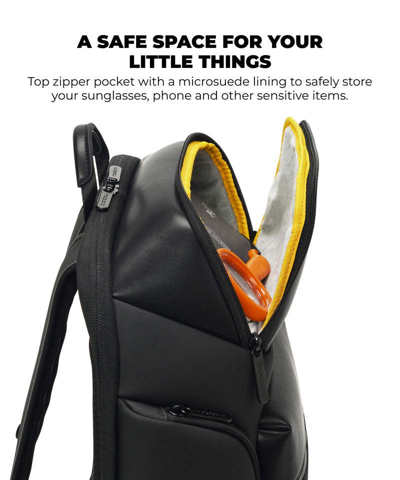 Color_Money Moves | The Astronaut Backpack - 25L