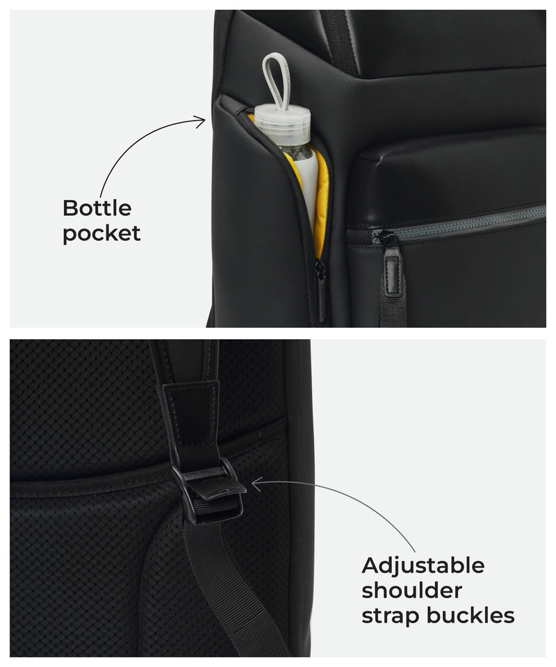 Color_Money Moves | The Astronaut Backpack - 25L