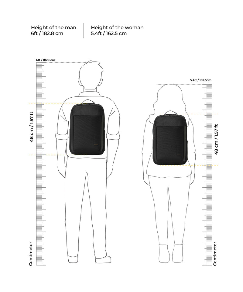 Color_Money Moves | The Autopilot Backpack - 35L
