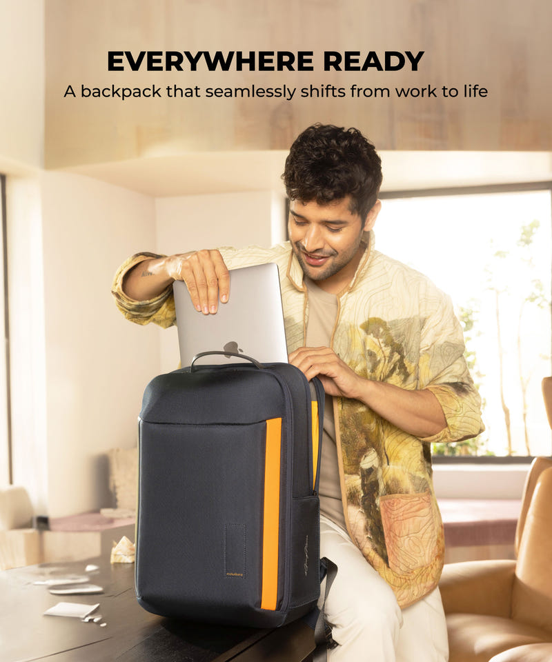 Color_Headspace Sunray | The Autopilot Backpack - 35L