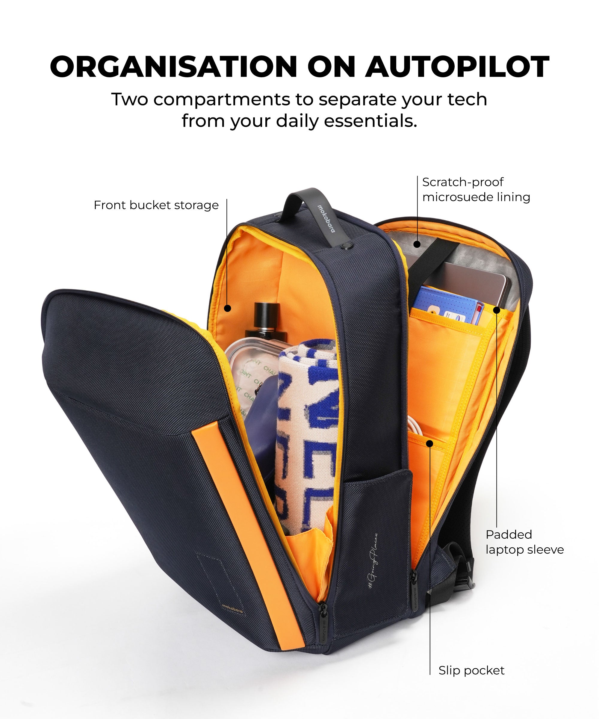 Color_Headspace Sunray | The Autopilot Backpack