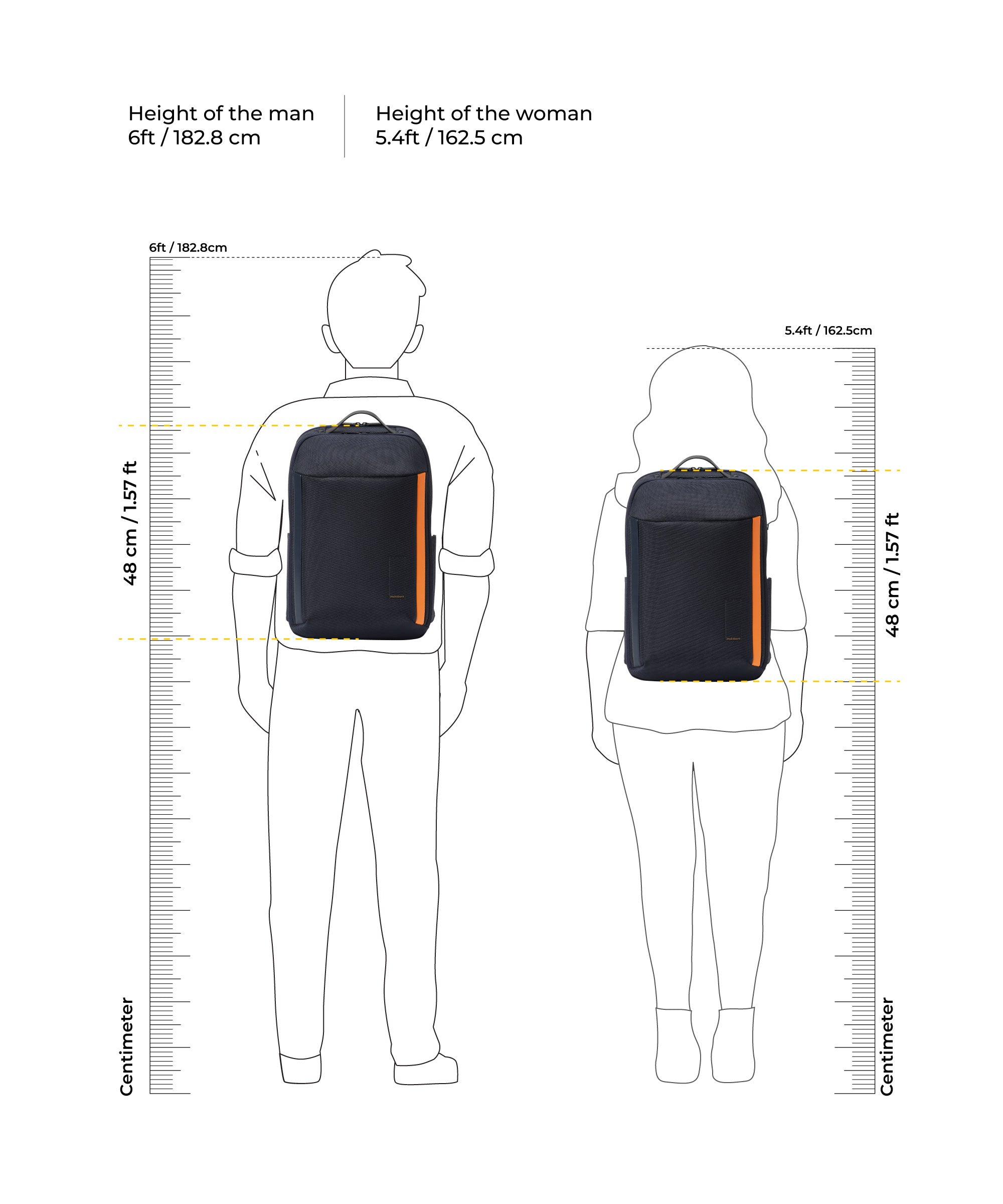 Color_Headspace Sunray | The Autopilot Backpack