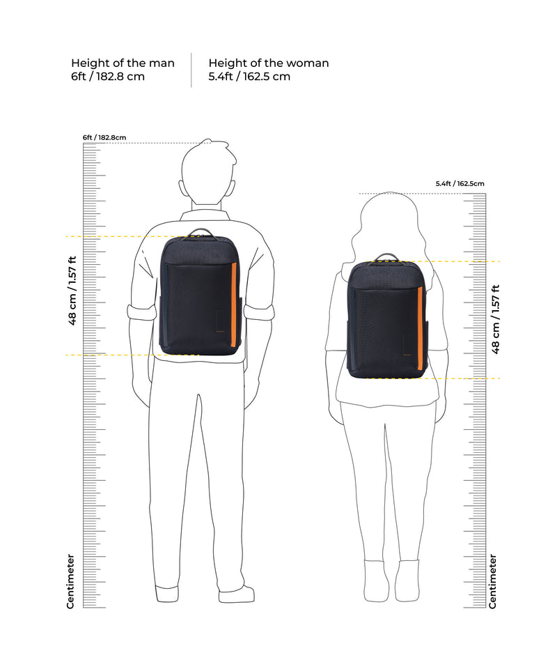 Color_Headspace Sunray | The Autopilot Backpack - 35L