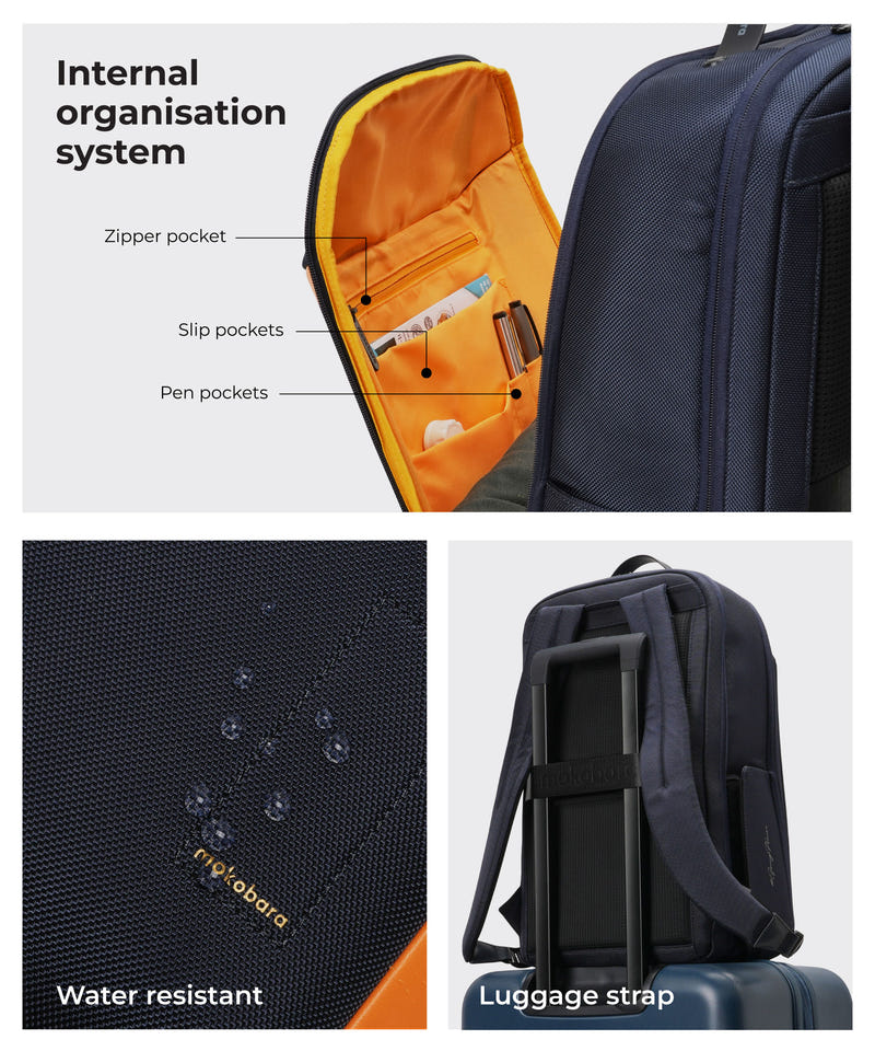 Color_Headspace Sunray | The Autopilot Backpack - 35L