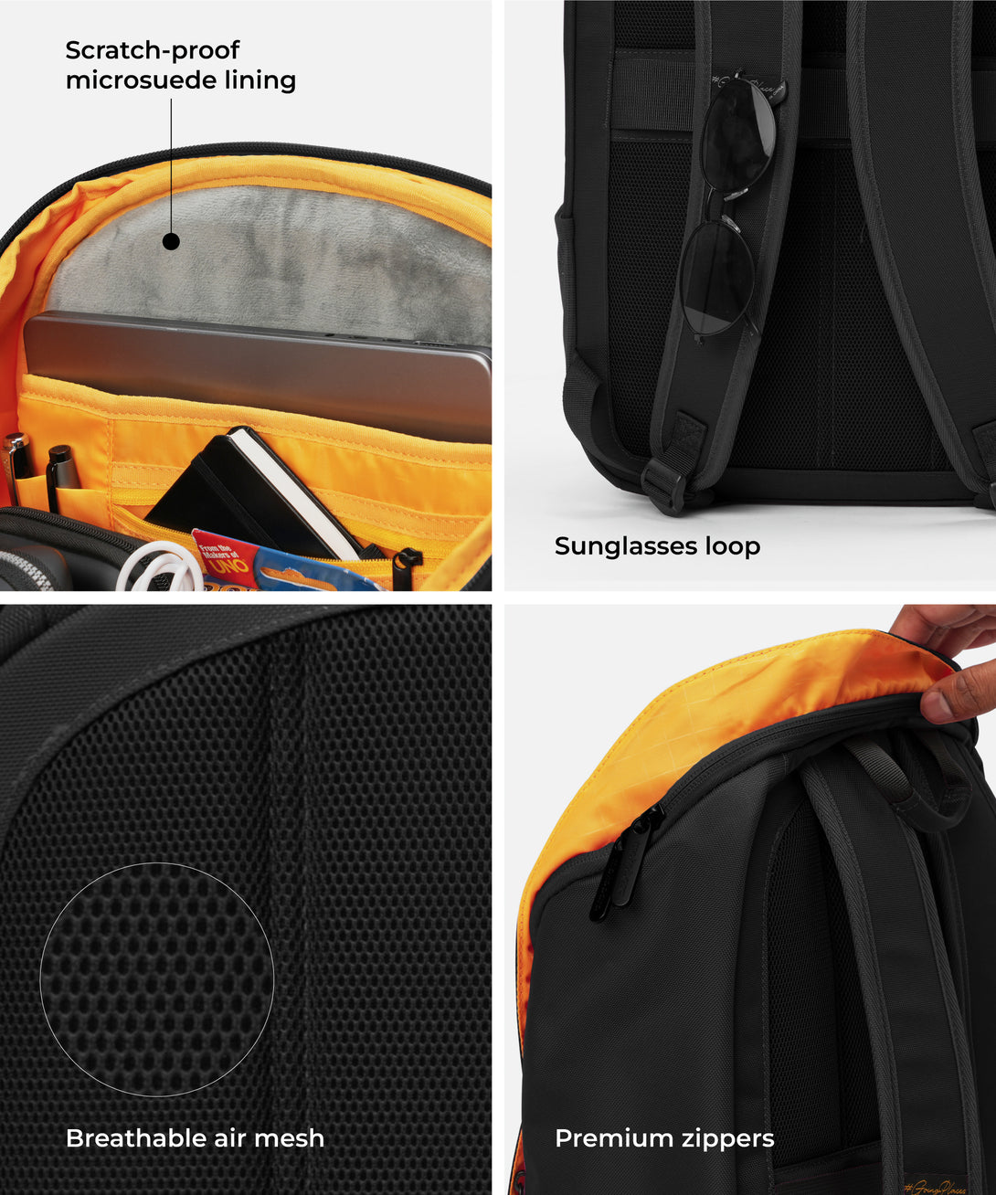 The Aviator Backpack