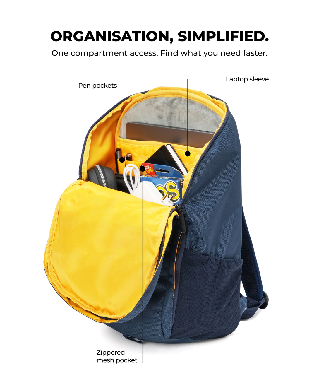 The Aviator Backpack