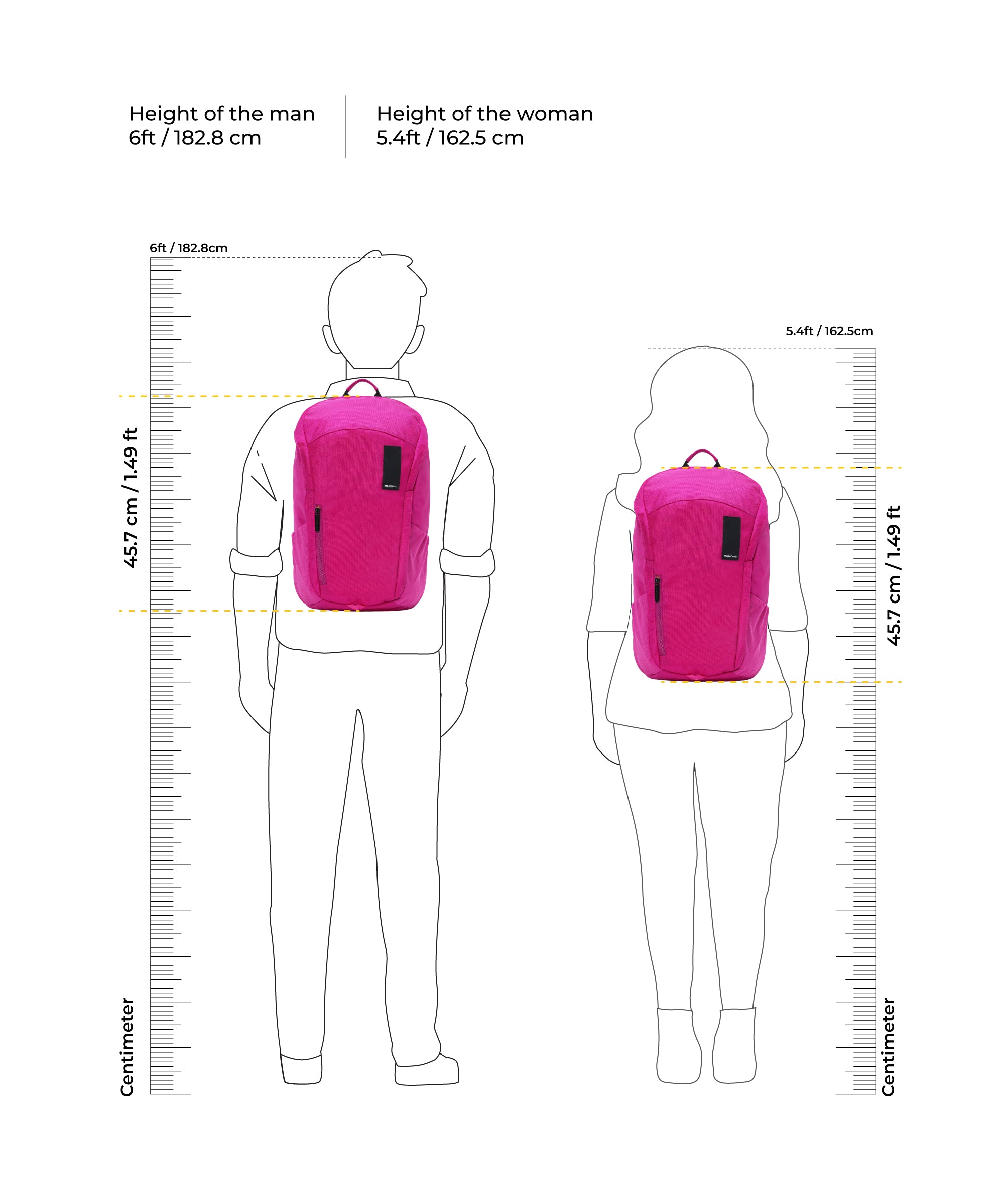 Color_Soul Shine | The Aviator Backpack - 23L