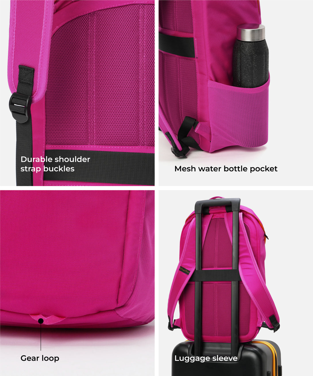 The Aviator Backpack