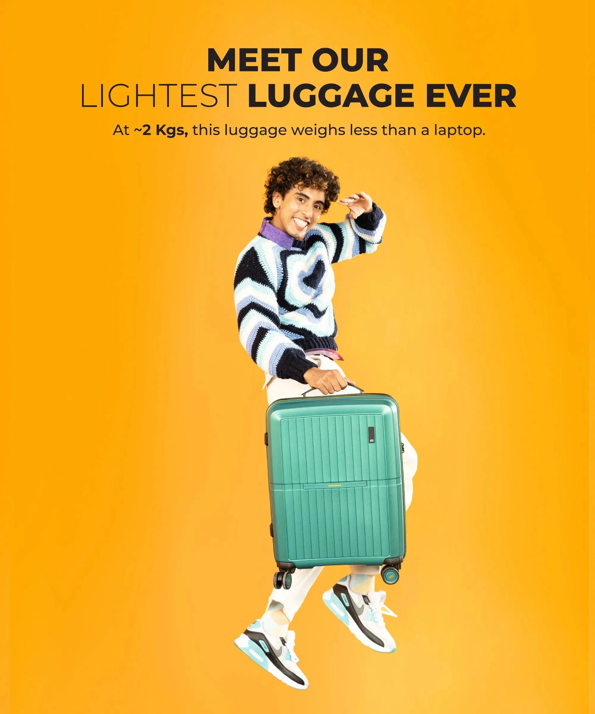 Color_Crypto | The Aviator Luggage