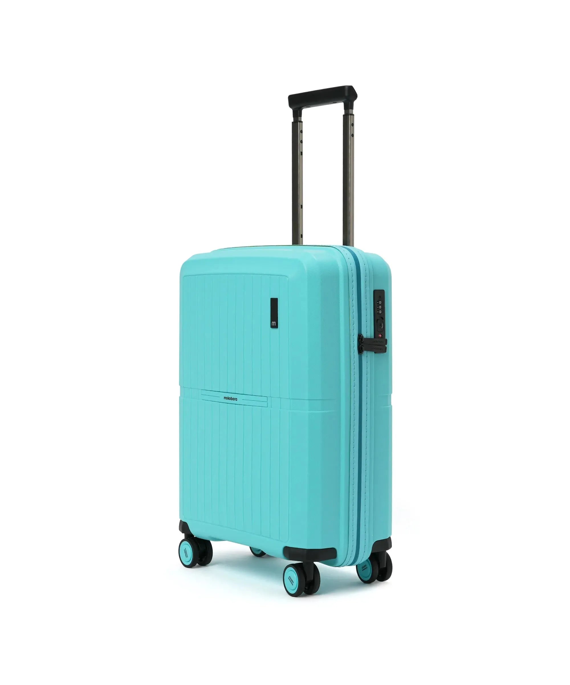 Color_Out of the Blue | The Aviator Luggage