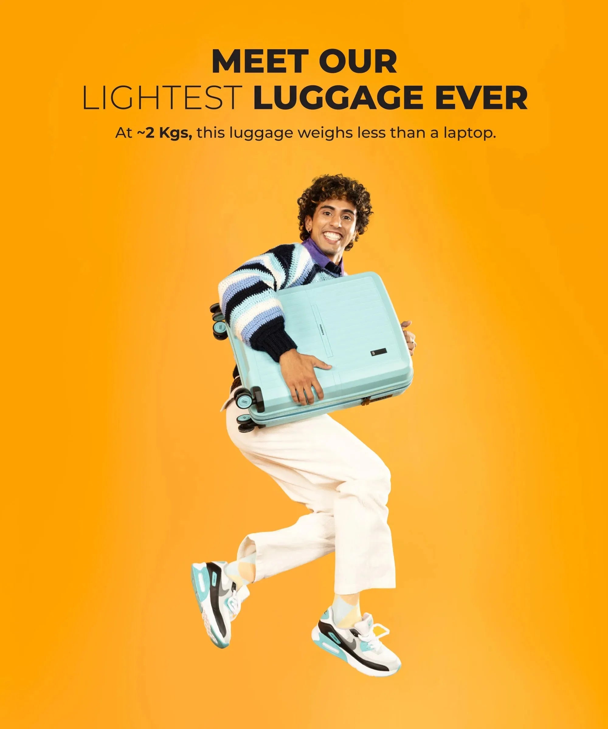 Color_Out of the Blue | The Aviator Luggage