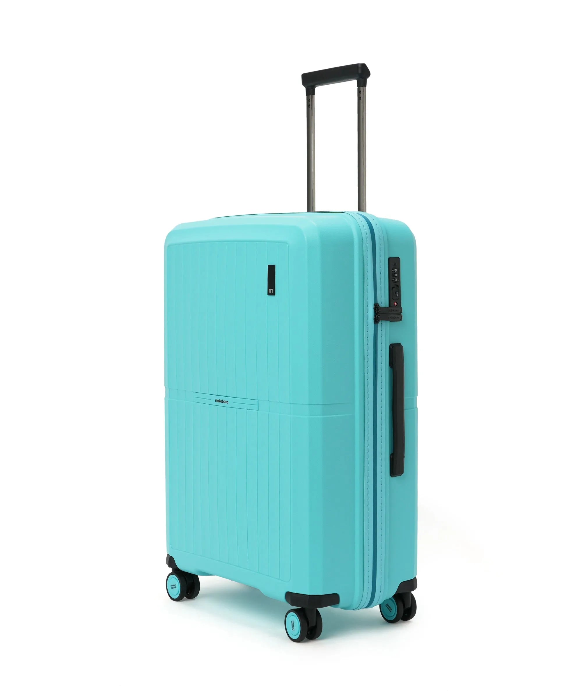 Color_Out of the Blue | The Aviator Check-In Luggage