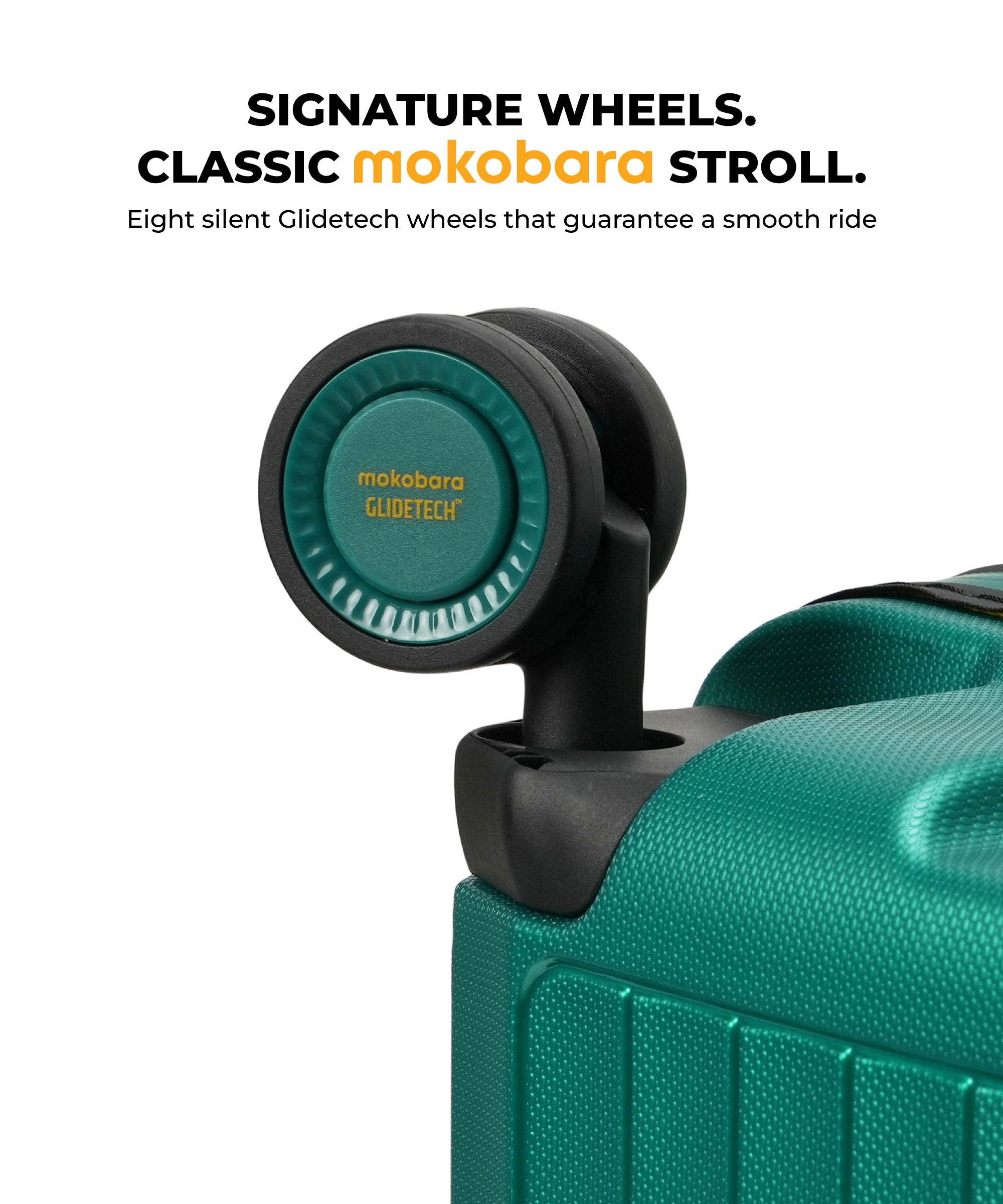 Color_Mic Drop | The Aviator Set of 3 Luggage