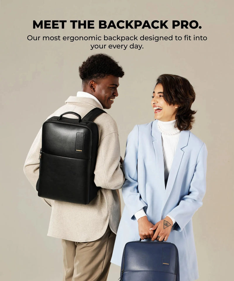 Color_Deep Dive | The Backpack Pro - 21 L