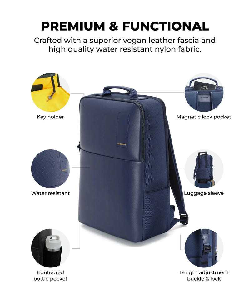 Color_Deep Dive | The Backpack Pro - 21 L