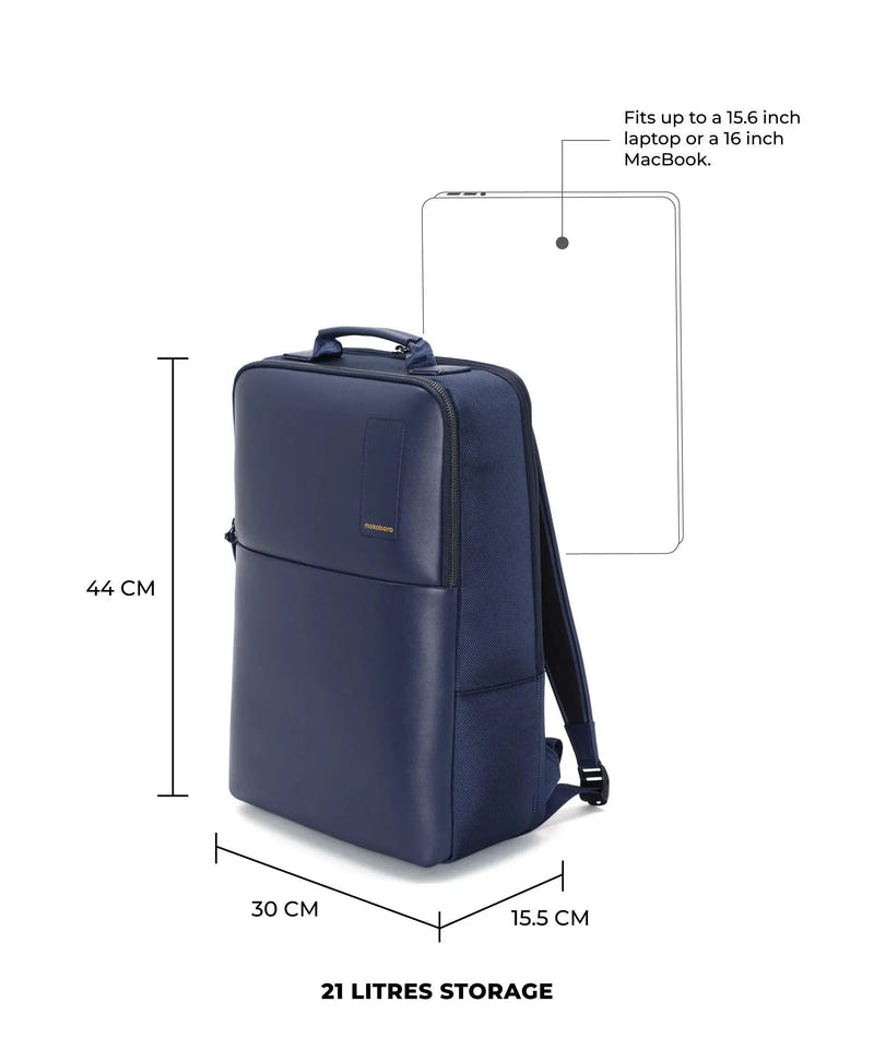 Color_Deep Dive | The Backpack Pro - 21 L