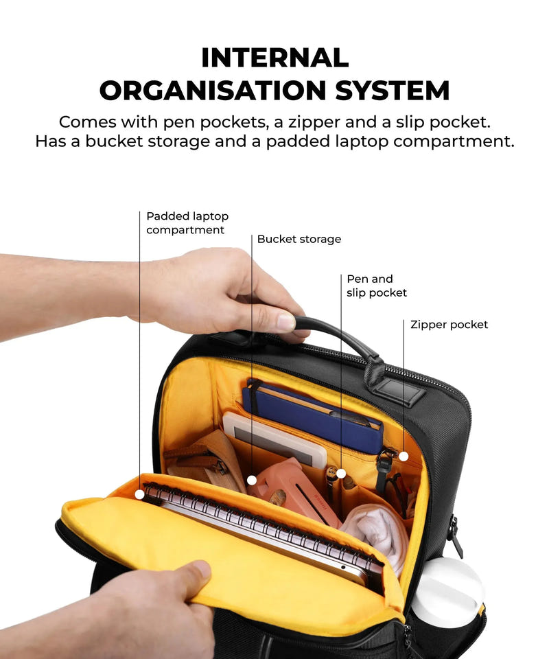 The Backpack Pro Bags online in India