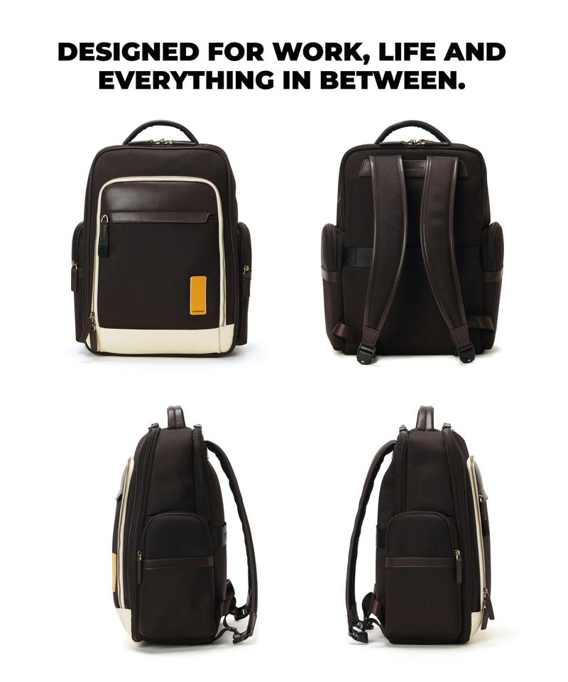 Color_Homebrew Sunray | The Bass Backpack - 22L