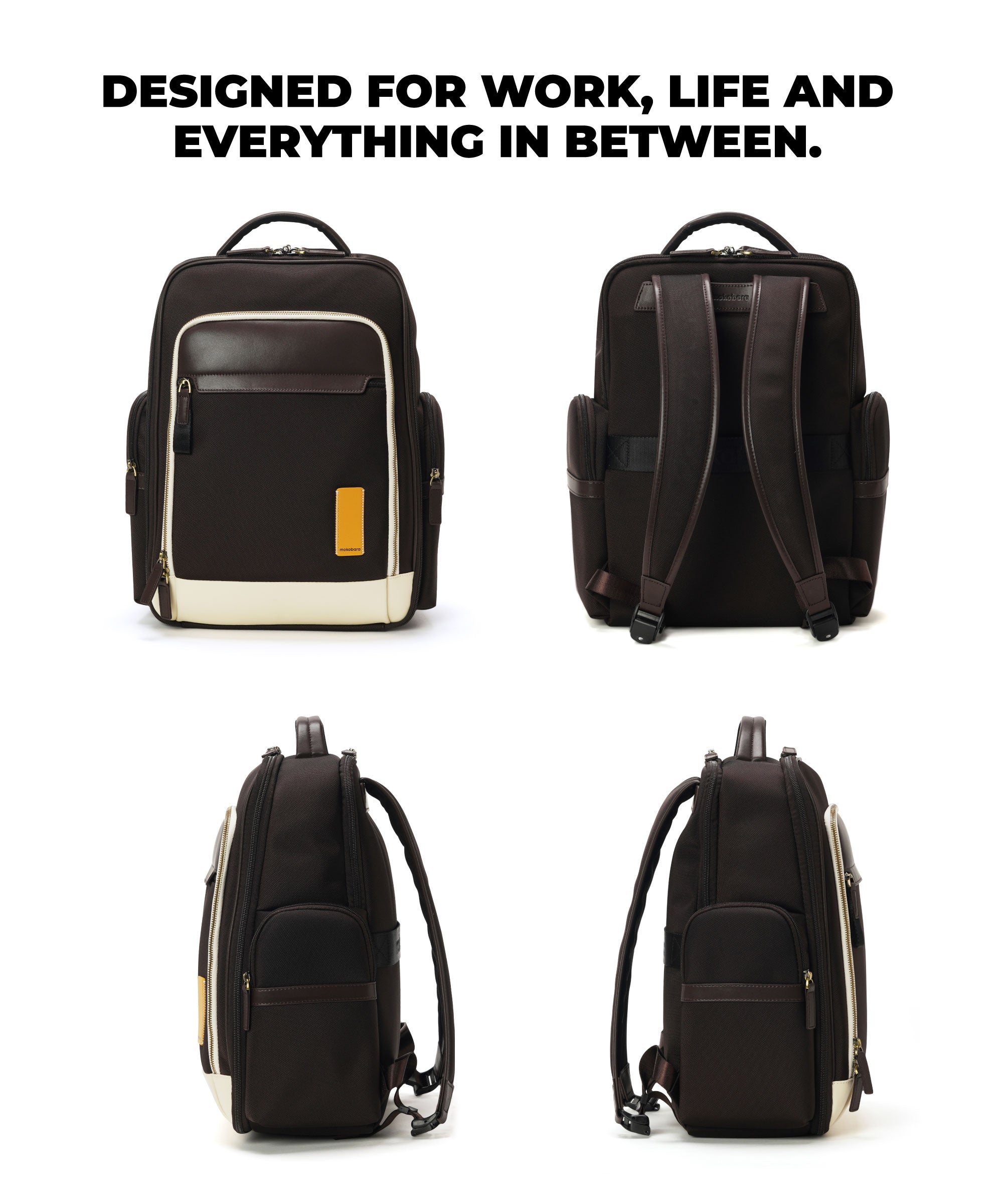 Color_Homebrew Sunray | The Bass Backpack - 22L