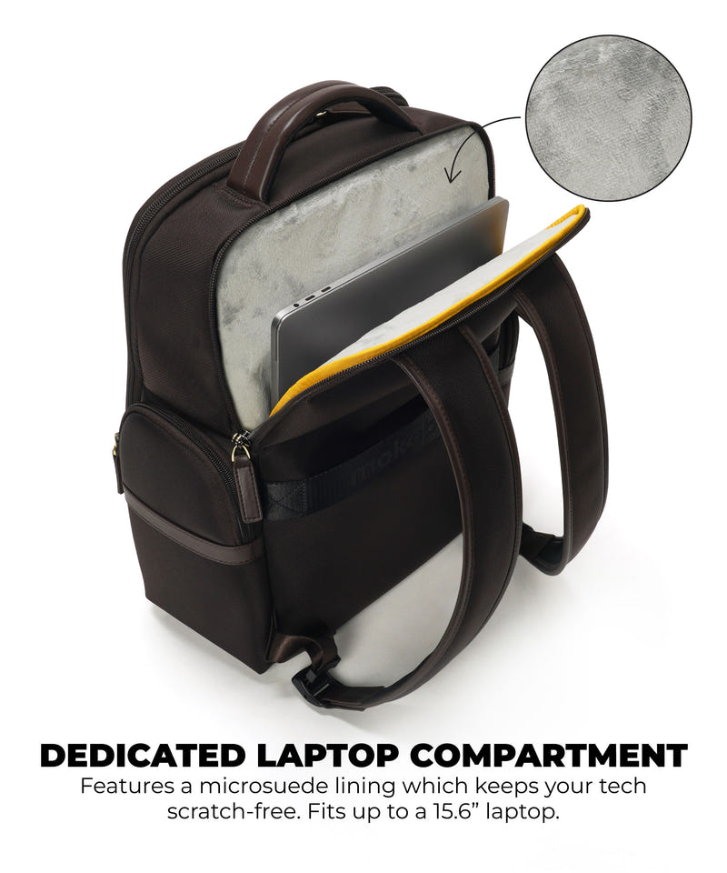 Color_Homebrew Sunray | The Bass Backpack - 22L