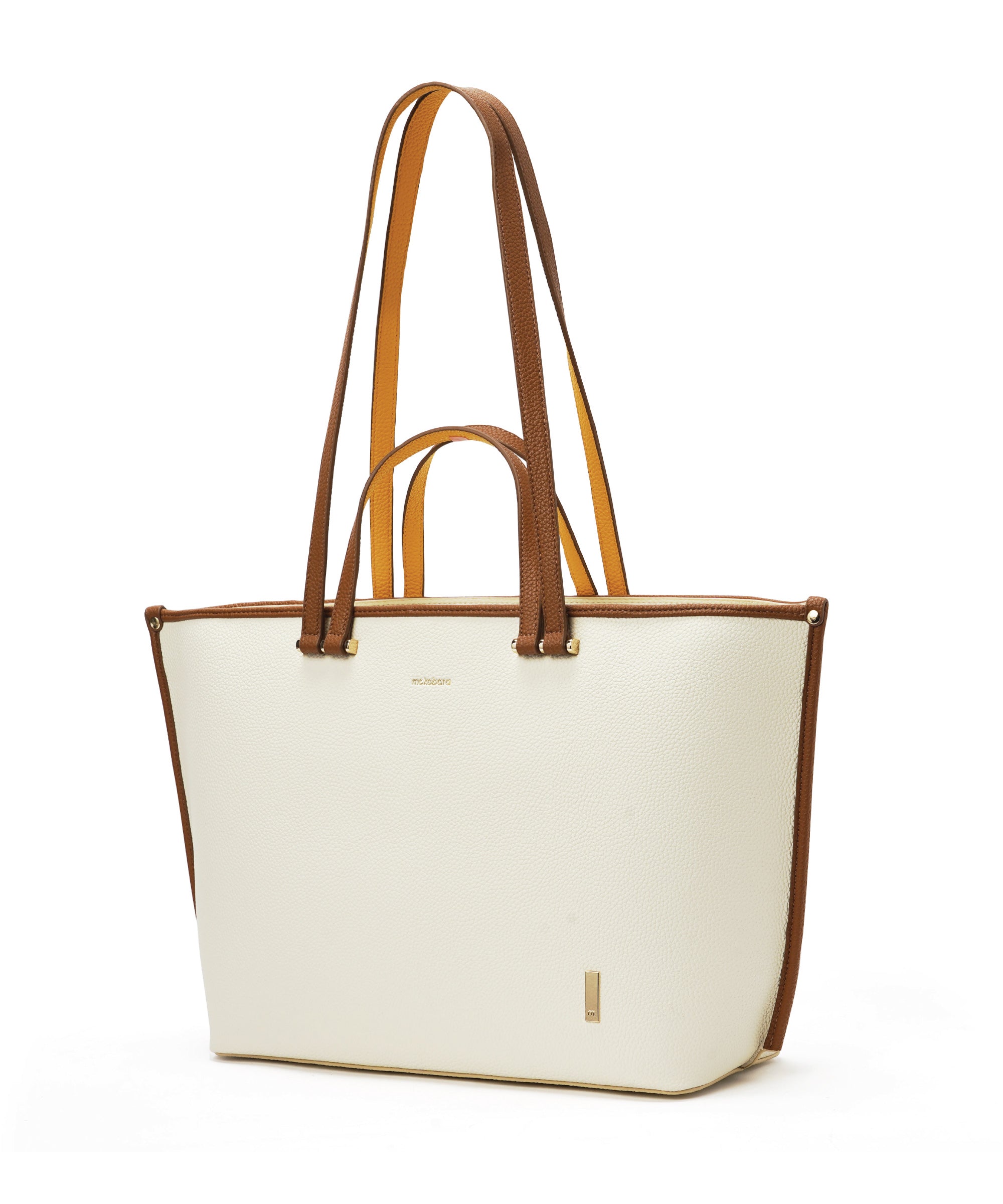 Color_Coconut Cream | The Belle Tote