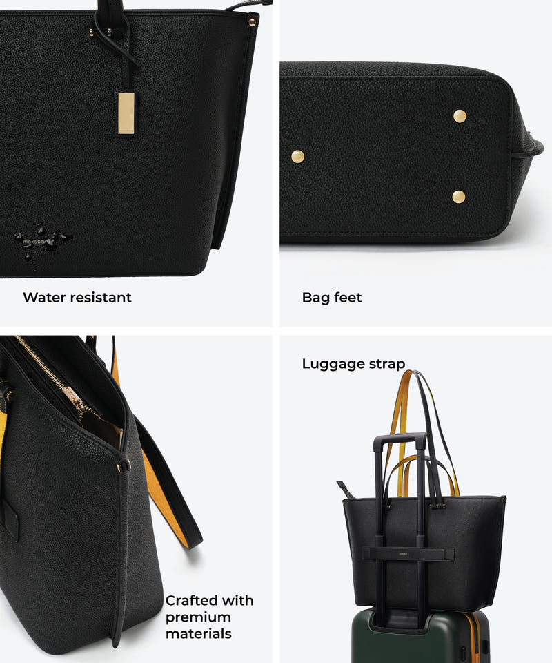 Color_Money Moves | The Belle Tote