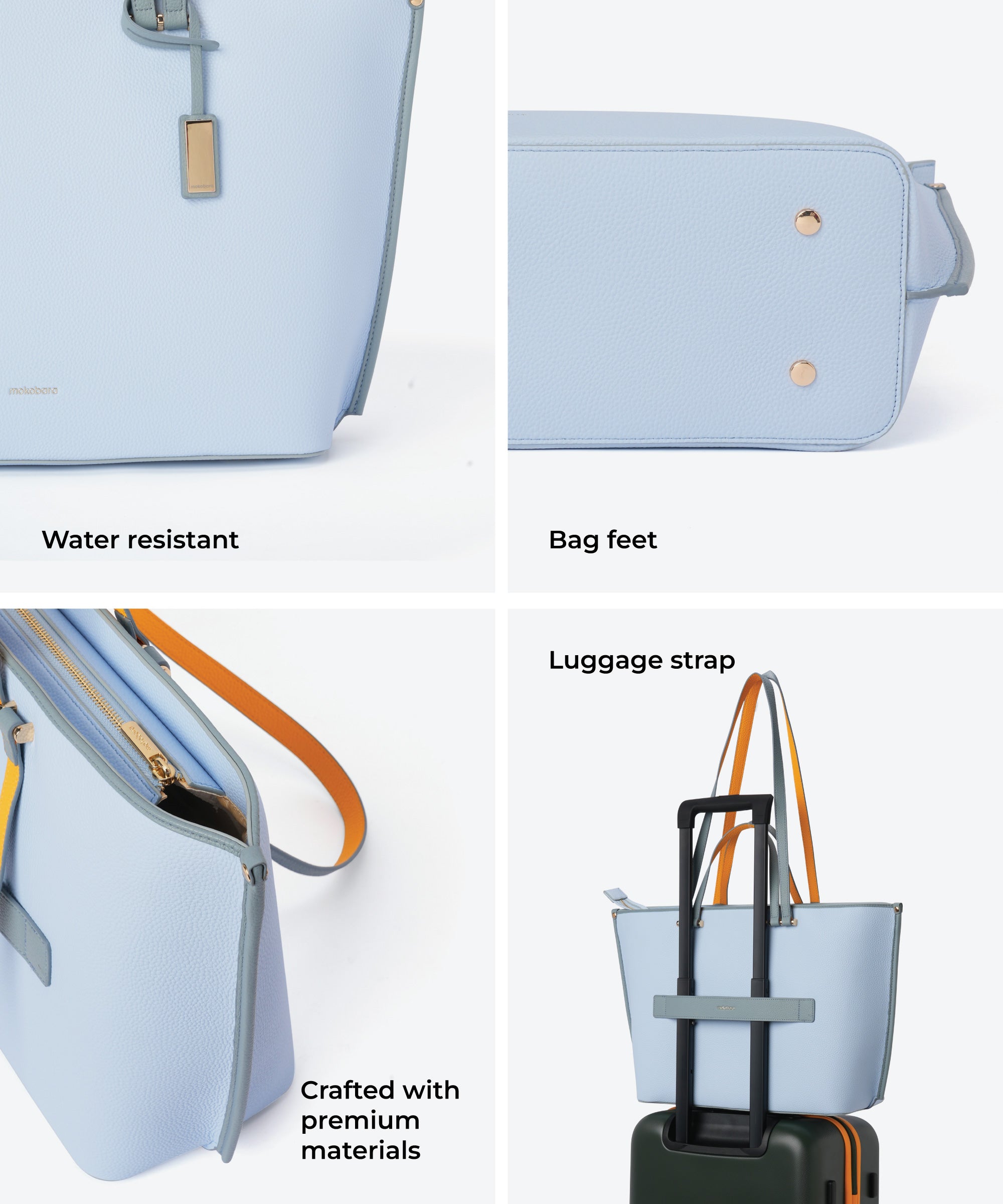 Belle Tote – Mokobara