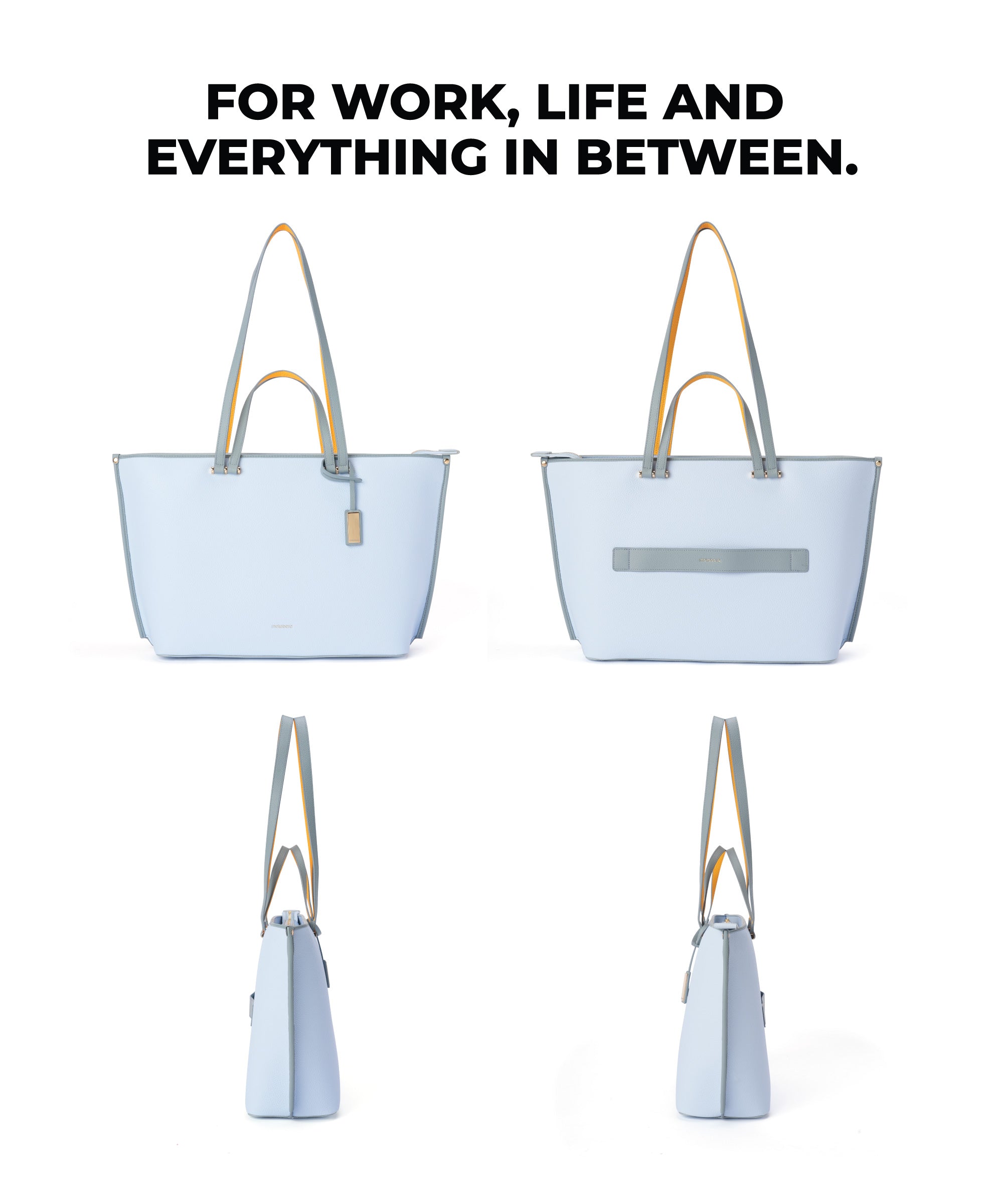 Color_Modern Inc | The Belle Tote 3.0