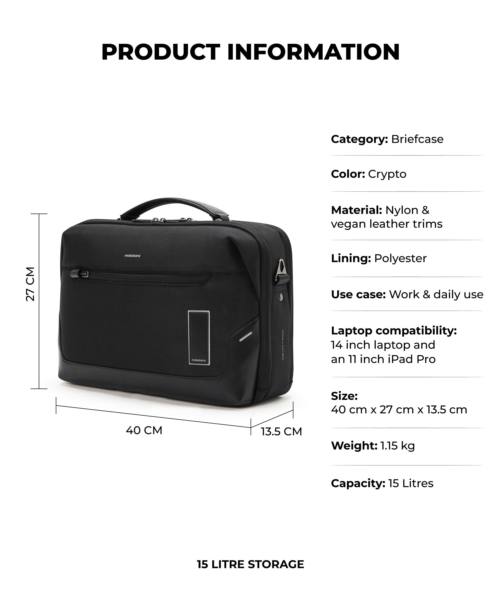 Color_Crypto | The Bento Briefcase