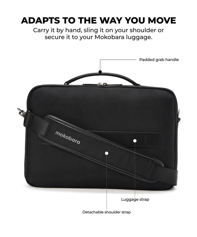 Color_Money Moves | The Bento Briefcase