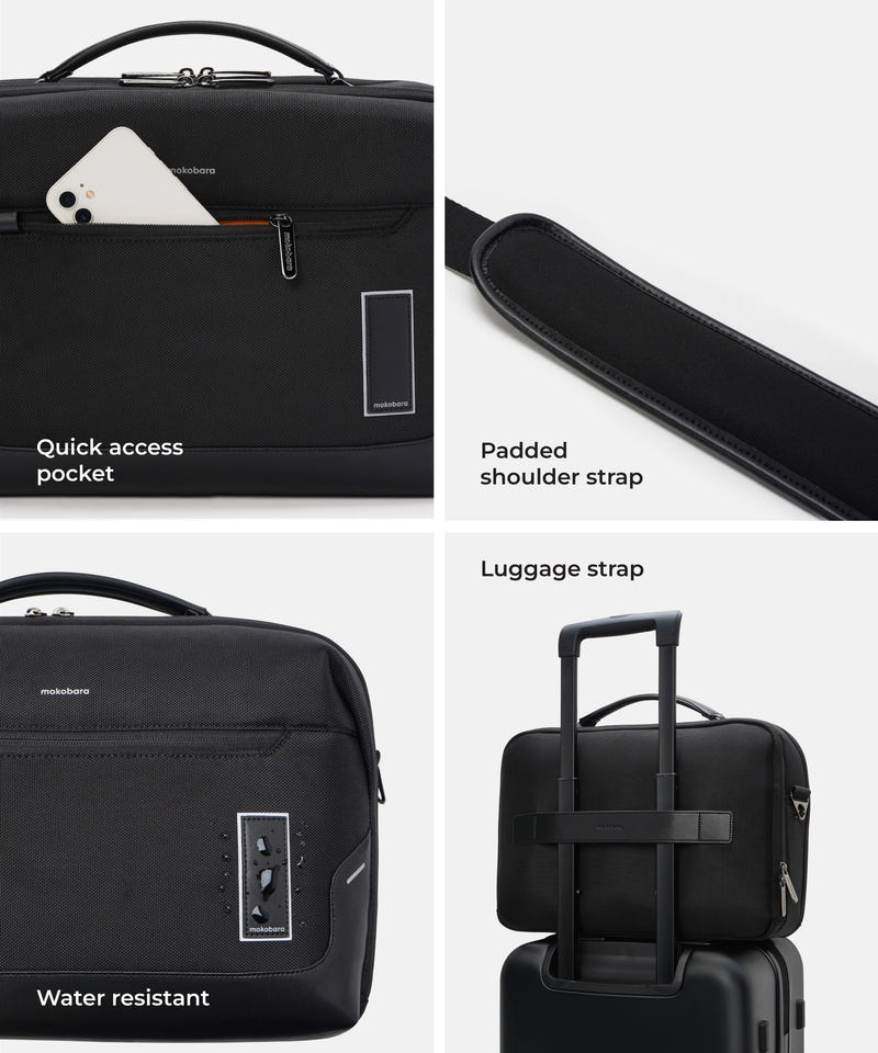 Color_Money Moves | The Bento Briefcase