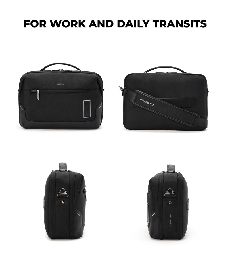 Color_Money Moves | The Bento Briefcase