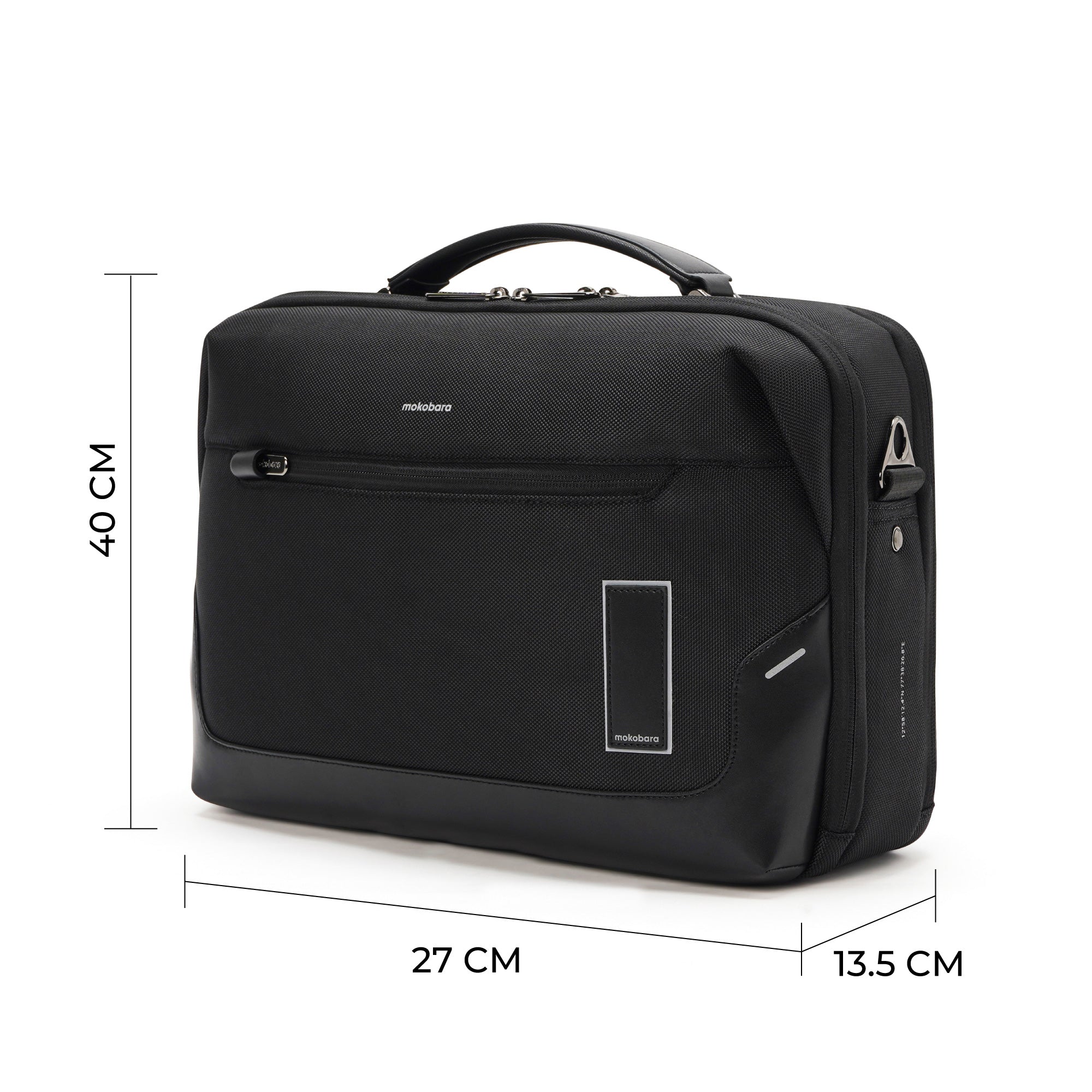The Bento Briefcase – Mokobara