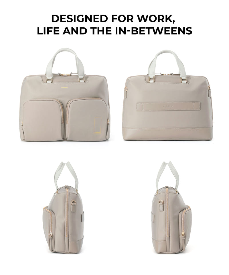 Color_Old Money | The Bliss Briefcase