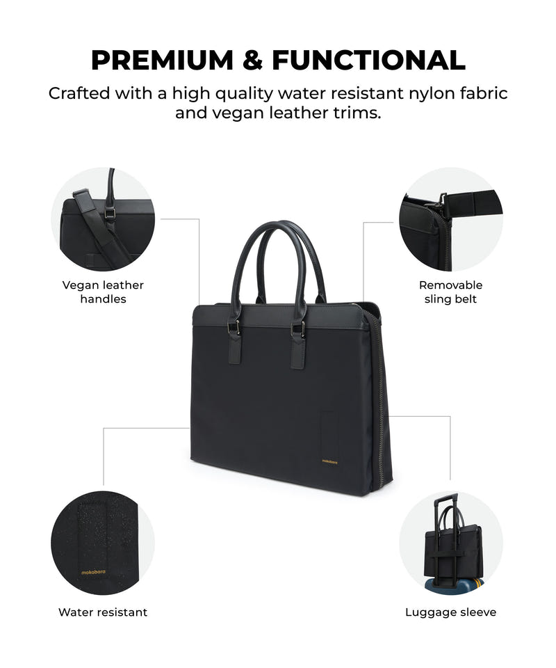 Color_Money Moves | The Briefcase Pro