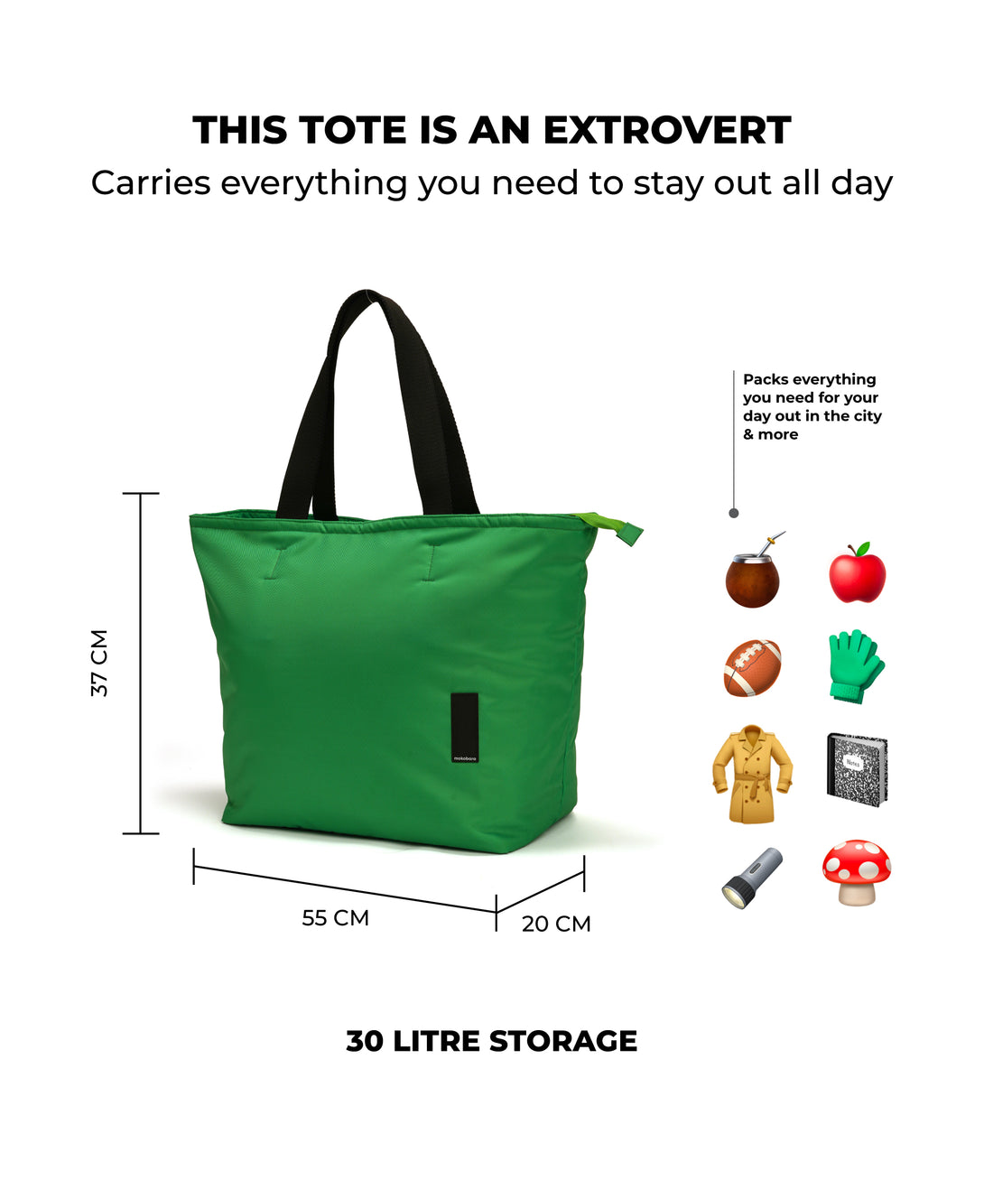 The Cabana City Tote