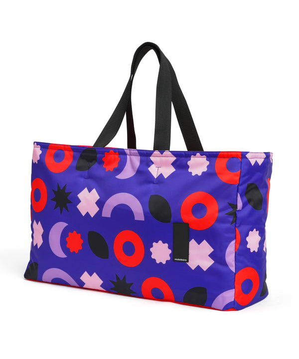 Color_Skyscape | The Cabana Travel Tote