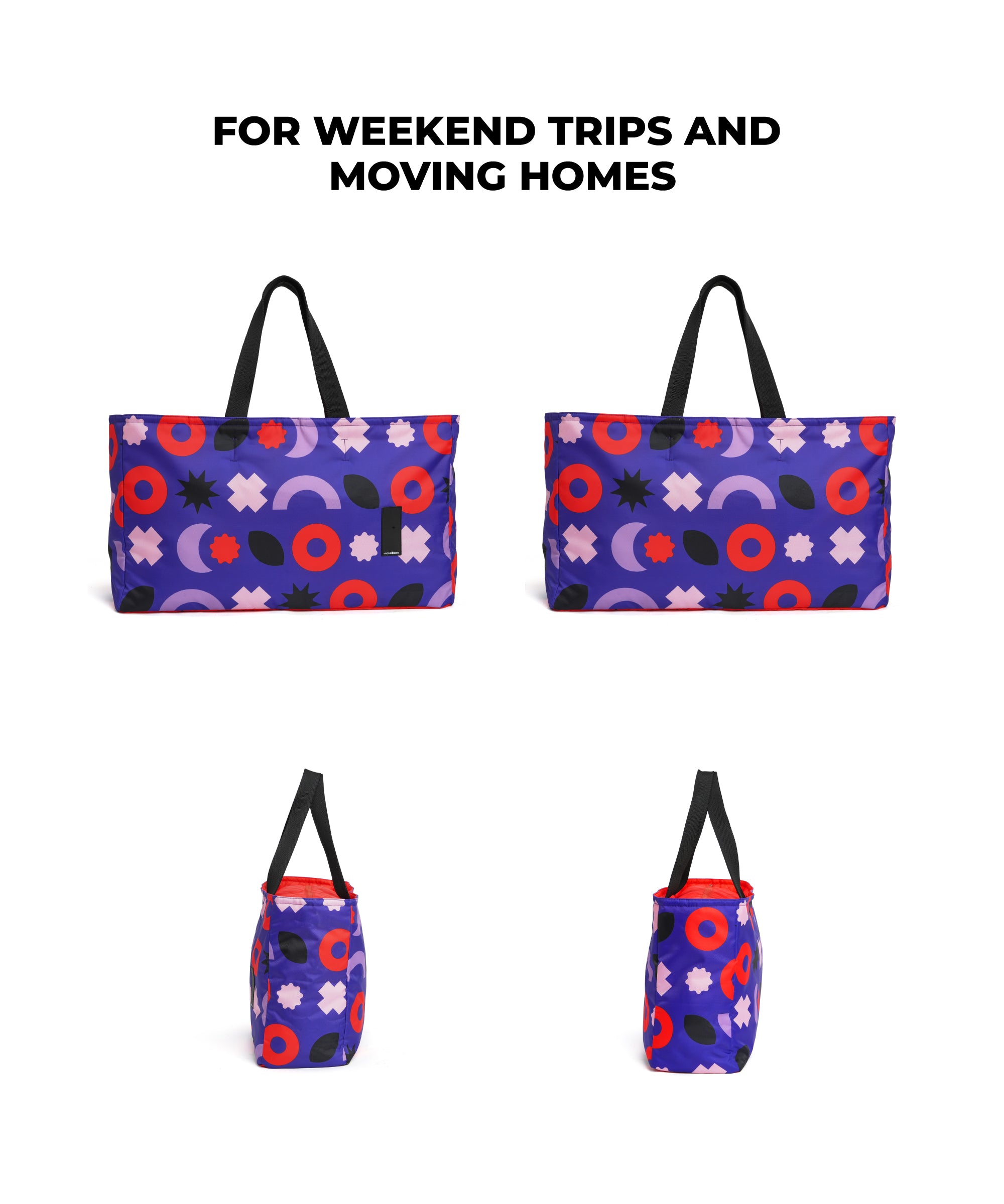 Color_Skyscape | The Cabana Travel Tote