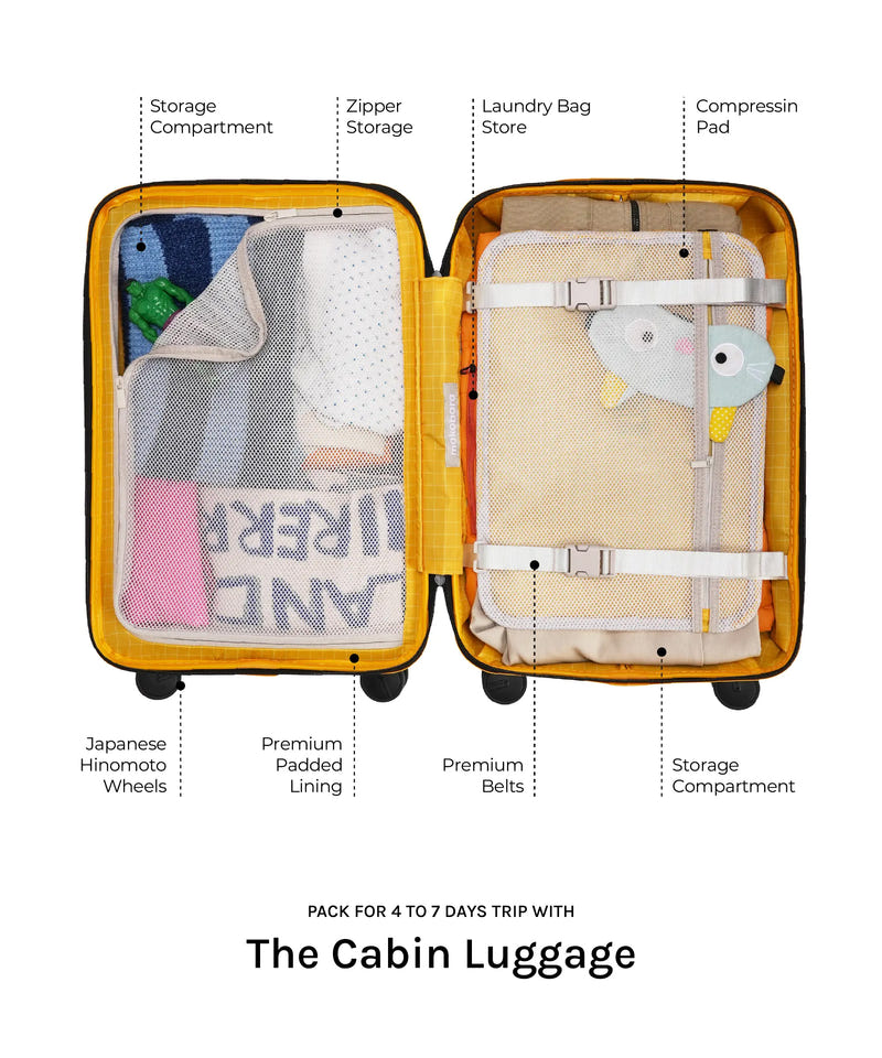 Cabin Luggage
