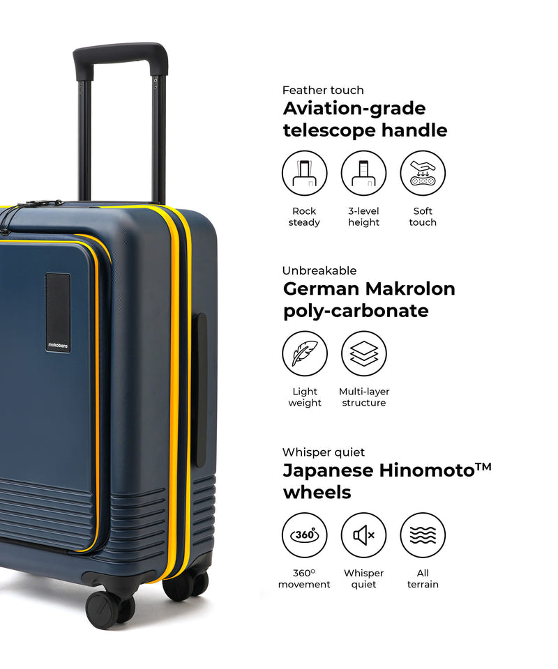 Color_Ocean Sunray (Limited Edition) | The Cabin Pro
